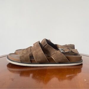 Allen Edmonds Damien Fisherman Sandals | US 14